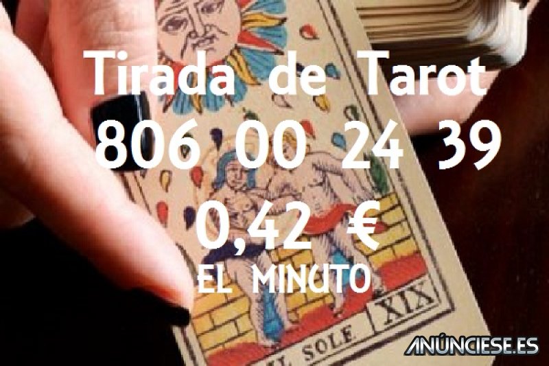 Tarot 806/Tarot Visa/Horoscopos