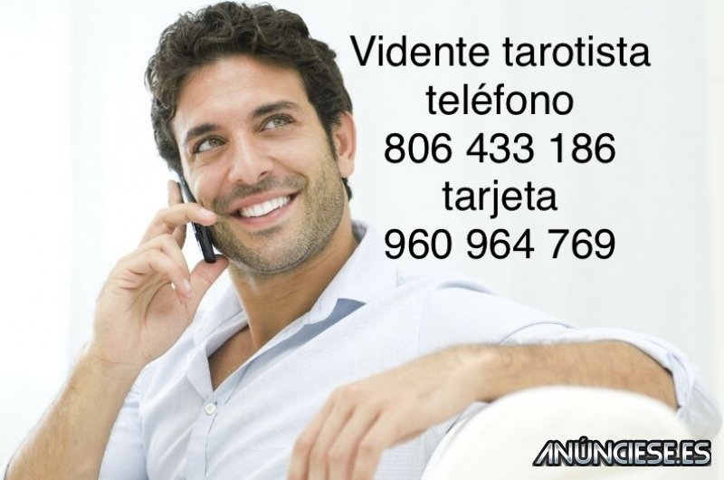 aaa Vidente tarotista casi gratis línea barata sin gabinete