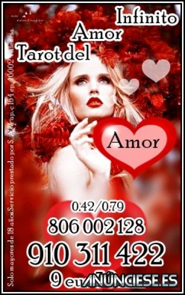 EL MAS ECONOMICO Y ACERTADO TAROT Y VIDENCIA DE AMOR