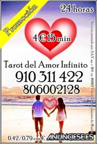 PROFESIONALES EN VIDENCIA Y TAROT  910311422 – 806002128