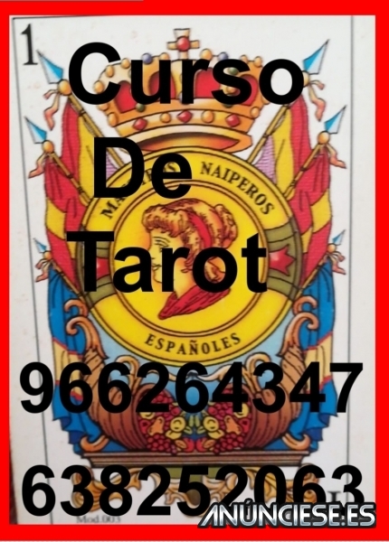 CURSO DE TAROT ONLINE