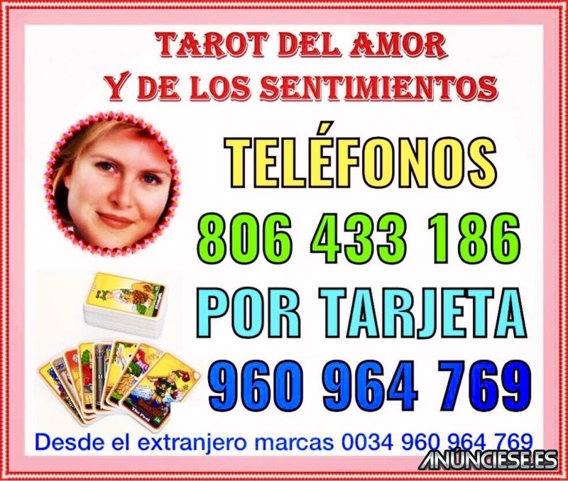 Vidente Tarot barata efectiva desde casa que acierte todo