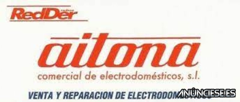 Aitona Valencia Servicio Tecnico Oficial