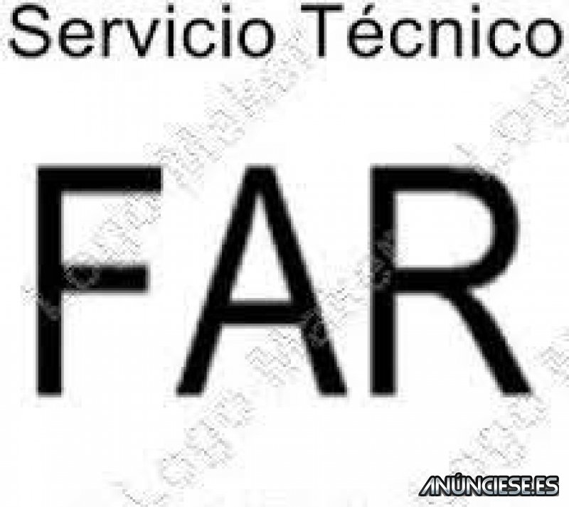 Far Valencia Servicio Tecnico Oficial