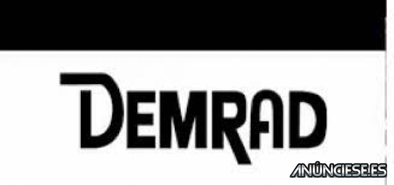 Demrad Valencia Servicio Tecnico Oficial