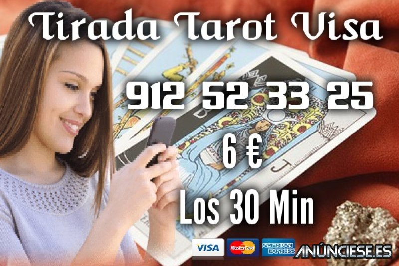 Tarot Consulta 806/Tarot Visa Del Amor