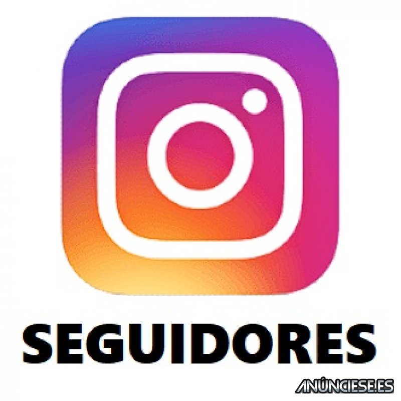 Servicio Incremento Followers Instagram