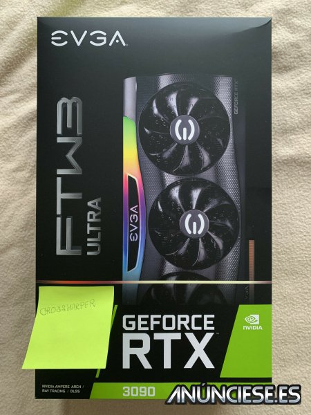 Selling NVIDIA GeForce RTX 3060Ti 3070 3080 W/A +17084065961