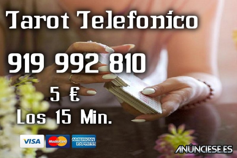 Tarot Visa/ 806 Tarot 8 Euros los 30 Min