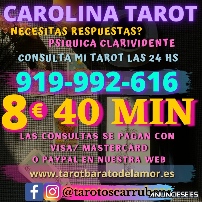CONSULTA POR LAS MEJORES PREDICCIONES PARA TU VIDA 