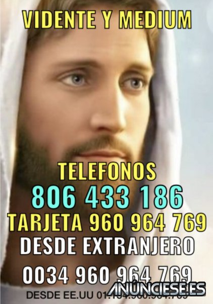 VIDENTE TAROT SIN GABINETES BARATA PRIMERA CASI GRATIS