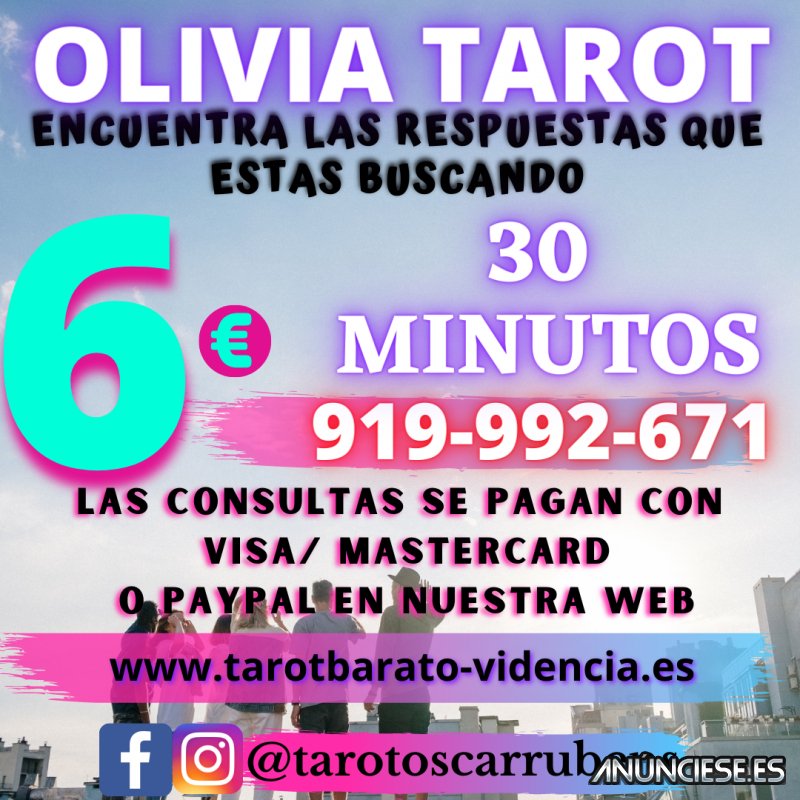 CONSULTA A LA EXPERIENCIA DE LA CARTOMANCIA DE LOLA