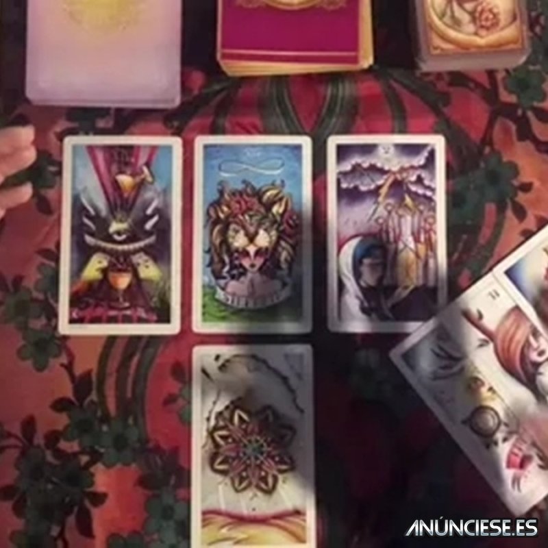 Tarot Tres Cartas Económico Marsella, Tarot Online Amor Solt