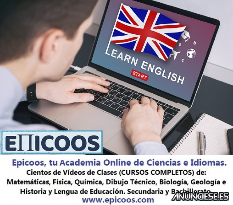 Epicoos.com: pierda su miedo de hablar Inglés.