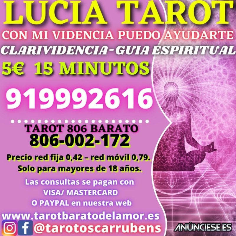 CONSULTA A LA ASTROLOGIA Y EL TAROT DE MIKAELA