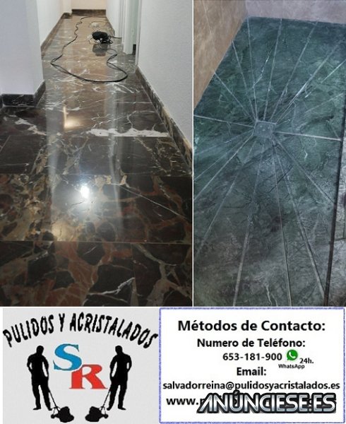 Brillando como nunca: S&R Pulidores y Abrillantadores