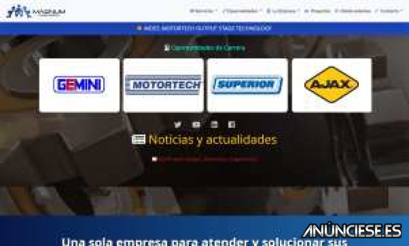 Magnum ingenieria