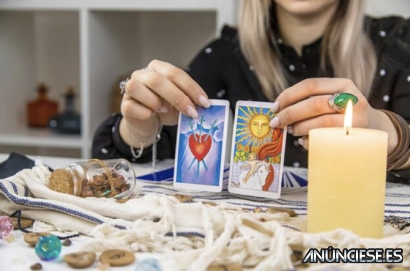 TAROT RUSA DIPLOMADA ZARAGOZA - Consulta y Limpiezas