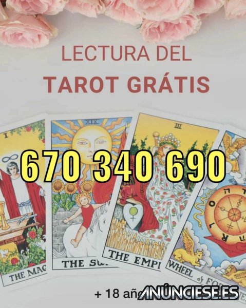 Línea barata Tarotista vidente sin gabinete gratis