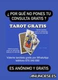 VIDENTE TAROTISTA CONSULTA GRATIS BARATA EFICAZ 