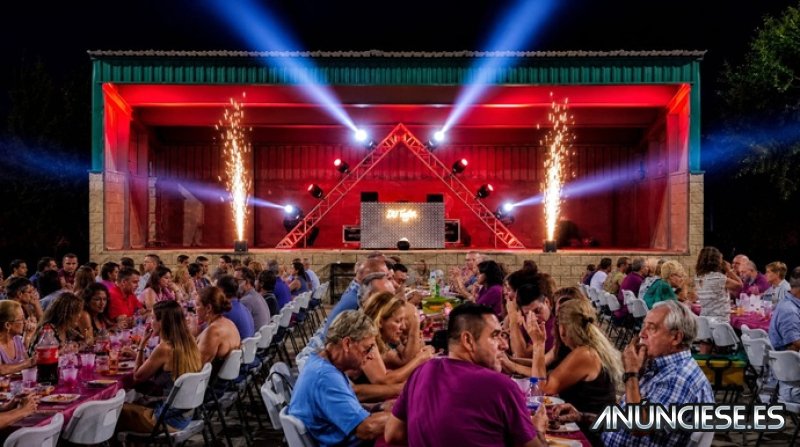 Alquiler Audiovisual para Eventos en Tarragona y Cataluña