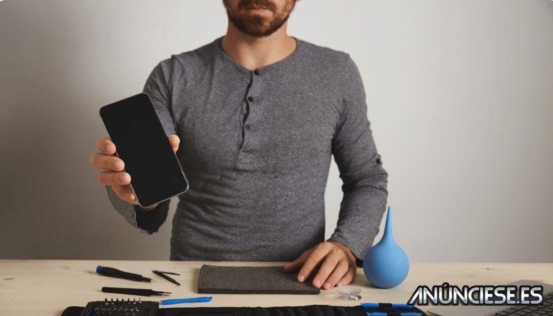 Reparación de software y liberación de móviles en Madrid