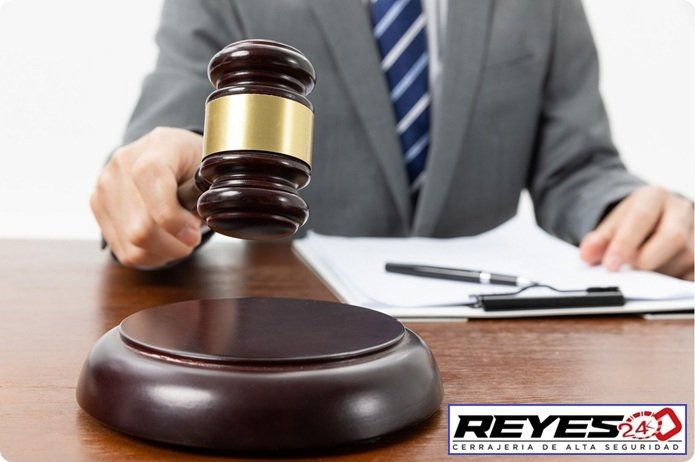 Servicio de cerrajero para lanzamiento judicial en sabadell