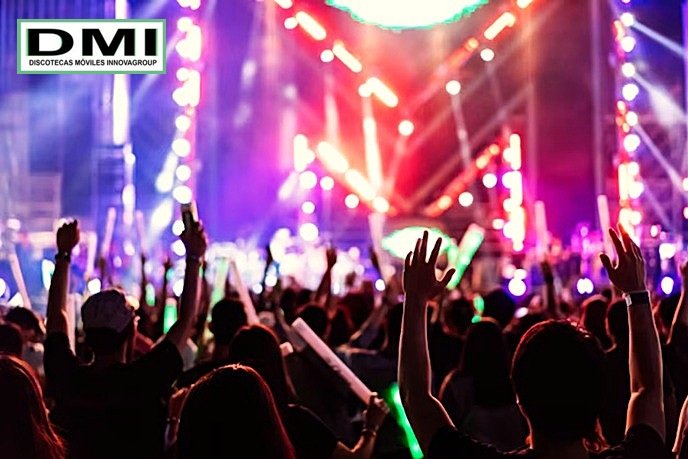 Asegure el éxito técnico de la noche más esperada del año con Innovagroup en Cataluña.