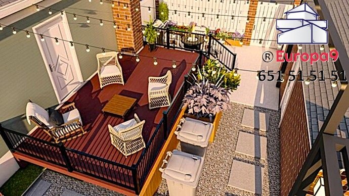 Fisiología Edificatoria y Salubridad Química | Rehabilitación Técnica Europa 9