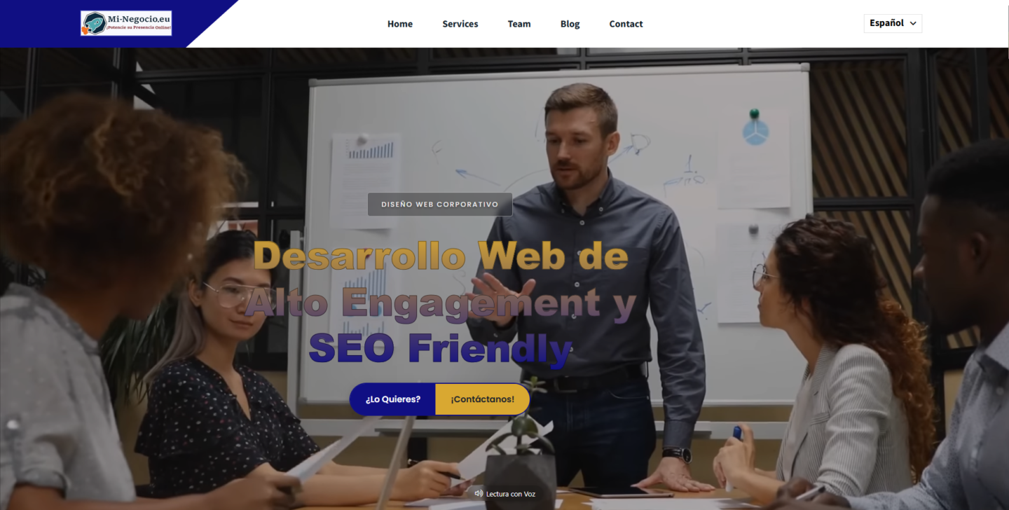 ¿Cómo maximizar la visibilidad de mi negocio en internet?